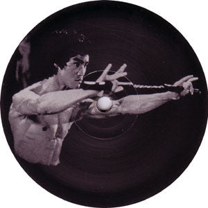 Oscar Mulero : Bandulero (12")