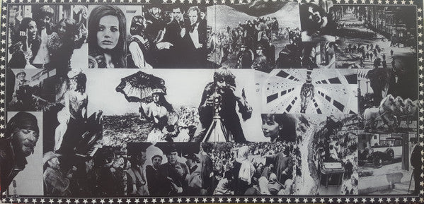 Various : Golden Film Themes (2xLP, Comp)