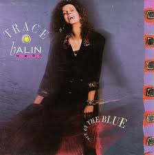 Trace Balin : Out Of The Blue (CD, Album)