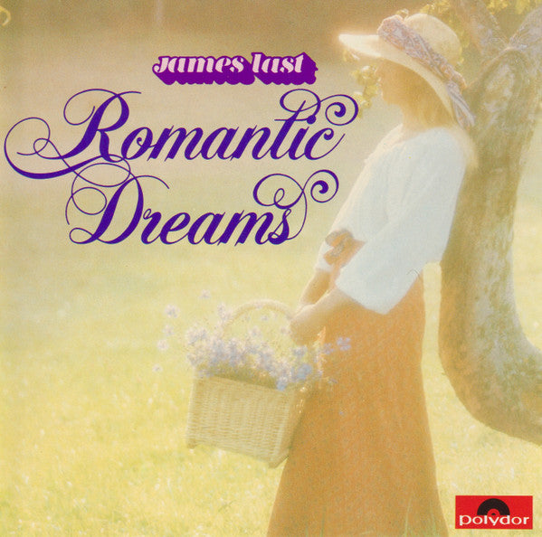 James Last : Romantic Dreams (CD, Album, RE, Red)