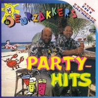De Deurzakkers : Party-Hits (CD)