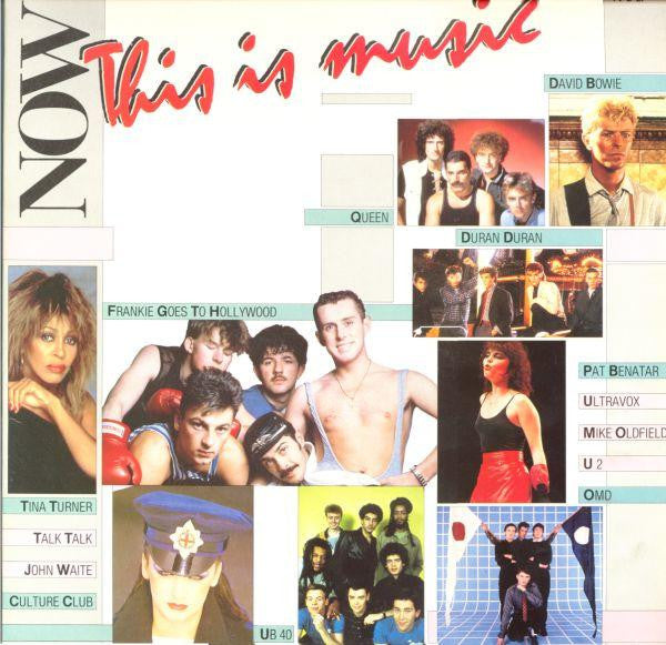 Various : Now This Is Music (2xLP, Comp)