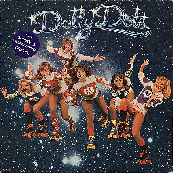 Dolly Dots : Dolly Dots (LP, Album)