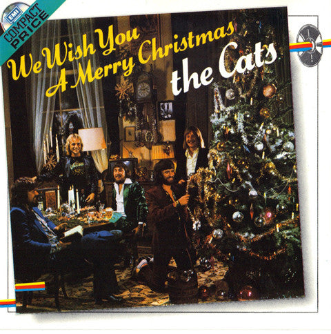 The Cats : We Wish You A Merry Christmas (CD, Album)