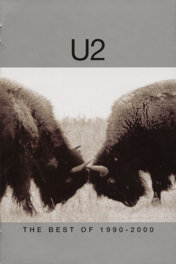 U2 : The Best Of 1990-2000 (DVD-V, Comp, RP, Sup)