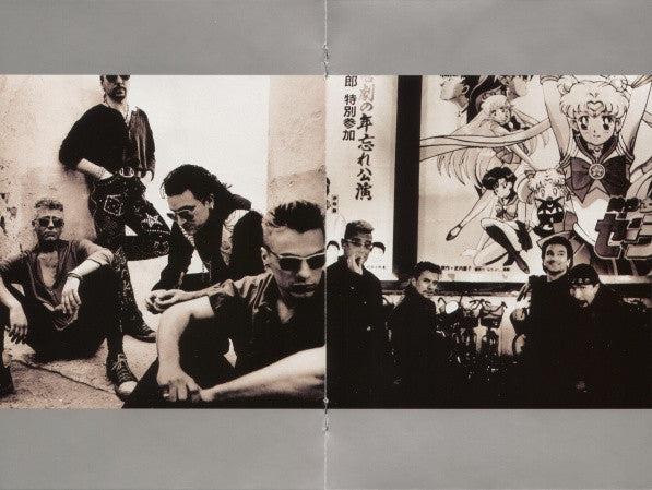 U2 : The Best Of 1990-2000 (DVD-V, Comp, RP, Sup)