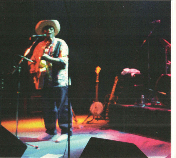 Taj Mahal Trio : Live Catch (CD, Album)