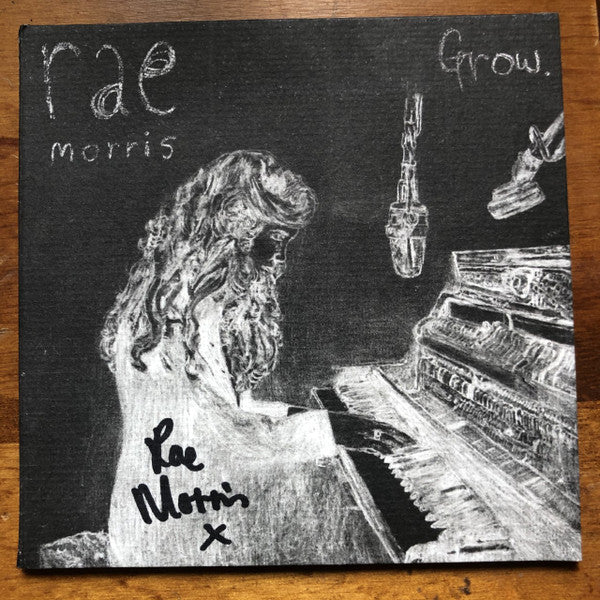Rae Morris : Grow. (CD, EP, Ltd)
