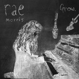 Rae Morris : Grow. (CD, EP, Ltd)