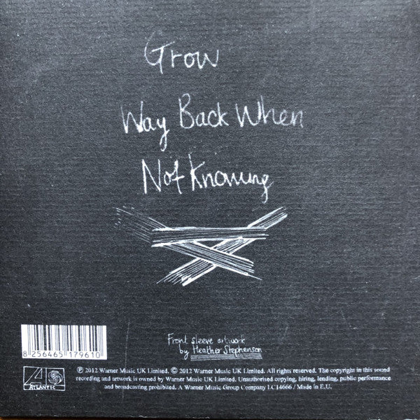 Rae Morris : Grow. (CD, EP, Ltd)