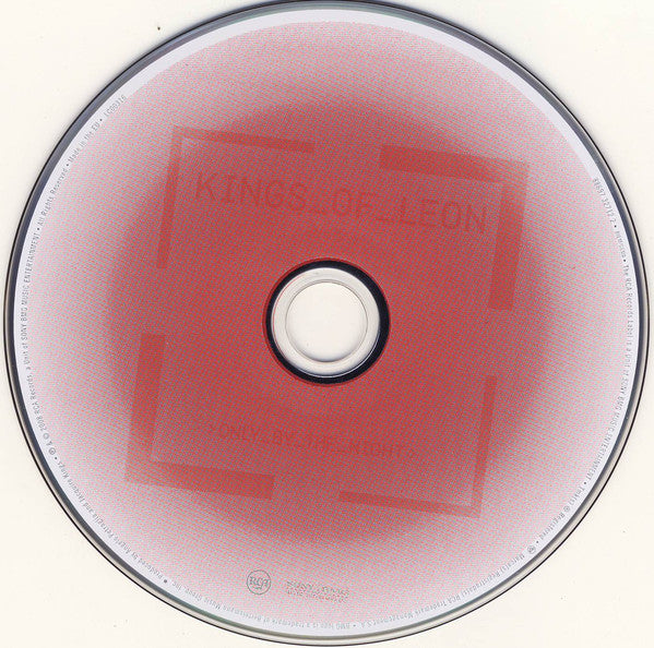 Kings Of Leon : Only By The Night (CD, Album)