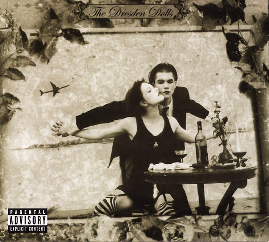 The Dresden Dolls : The Dresden Dolls (CD, Album, Enh)