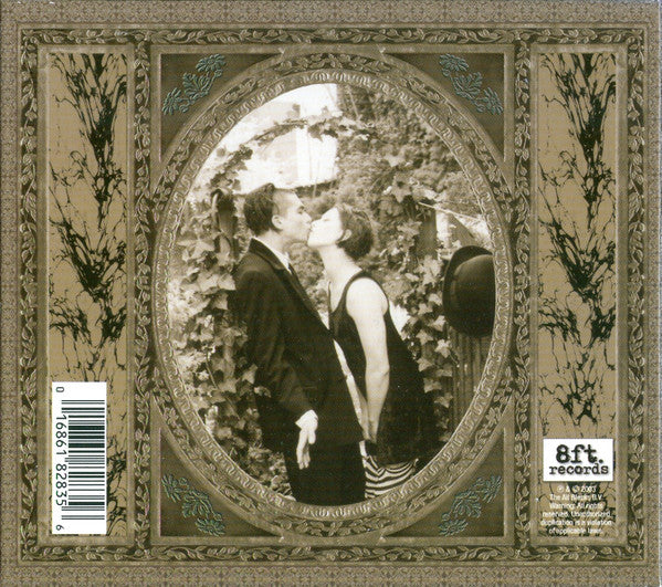 The Dresden Dolls : The Dresden Dolls (CD, Album, Enh)