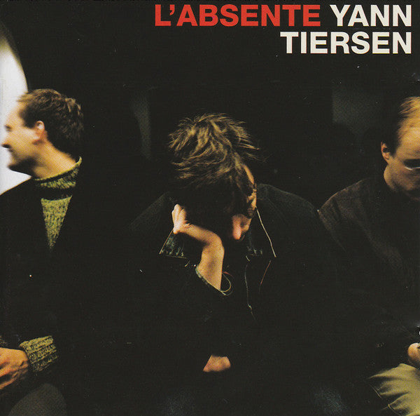 Yann Tiersen : L'absente (CD, Album)