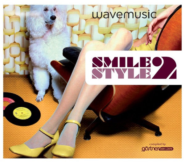 Various : Smile Style 2 (CD, Comp)