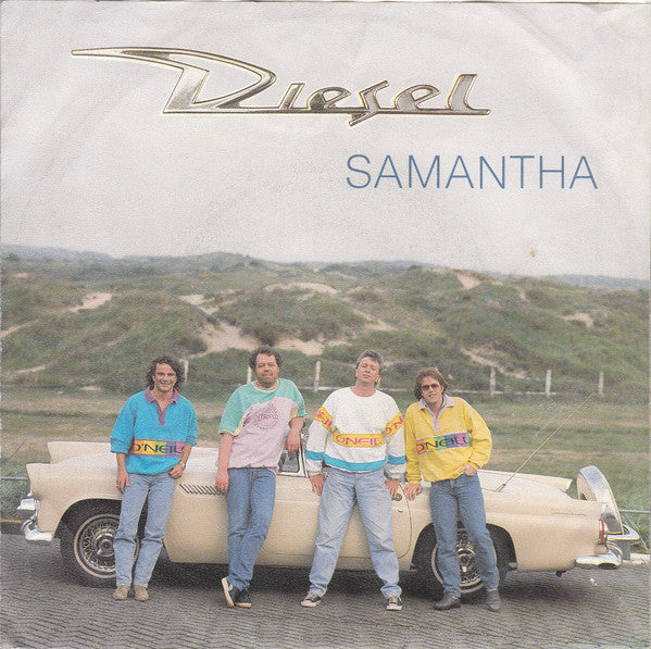 Diesel (5) : Samantha (7", Single)