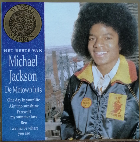 Michael Jackson : Het Beste Van Michael Jackson De Motown Hits (CD, Comp)