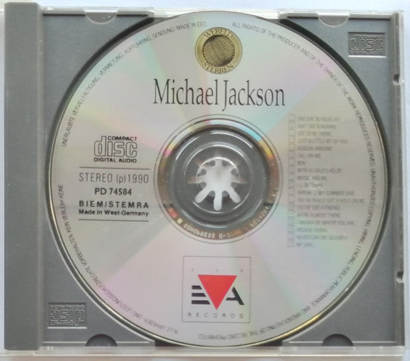 Michael Jackson : Het Beste Van Michael Jackson De Motown Hits (CD, Comp)