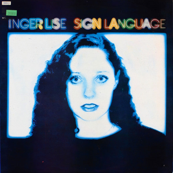 Inger Lise Rypdal : Sign Language  (LP, Album)