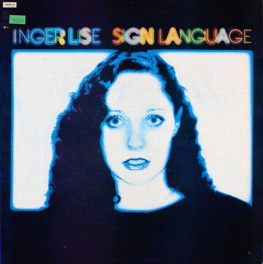 Inger Lise Rypdal : Sign Language  (LP, Album)