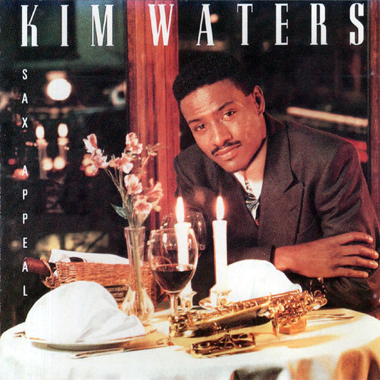 Kim Waters : Sax Appeal (CD, Album)