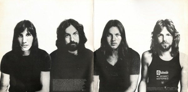 Pink Floyd : Meddle (LP, Album, RE, Gat)