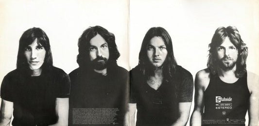 Pink Floyd : Meddle (LP, Album, RE, Gat)