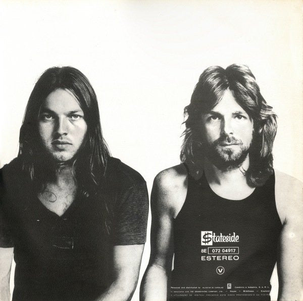 Pink Floyd : Meddle (LP, Album, RE, Gat)