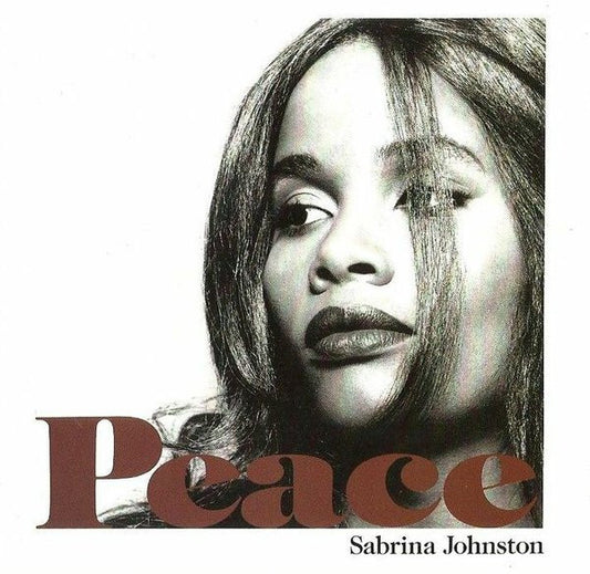 Sabrina Johnston : Peace (CD, Album)