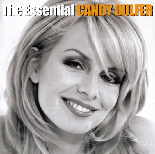 Candy Dulfer : The Essential Candy Dulfer (CD, Comp)