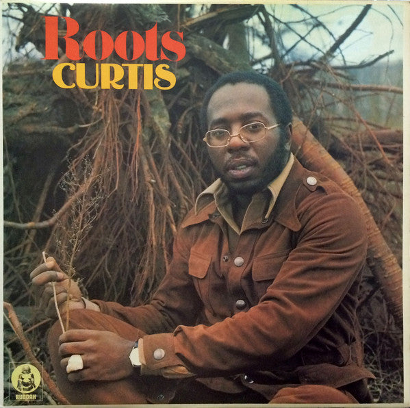 Curtis Mayfield : Roots (LP, Album, RE)