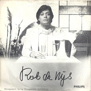 Rob de Nijs : Bier Is Bitter (7", Single)