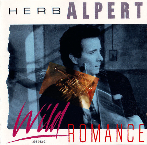 Herb Alpert : Wild Romance (CD, Album)