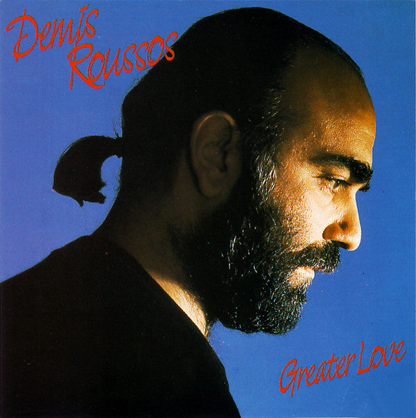 Demis Roussos : Greater Love (CD, Album)