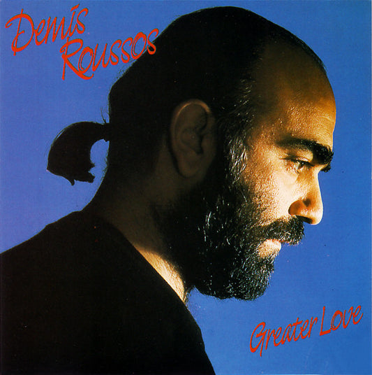 Demis Roussos : Greater Love (CD, Album)