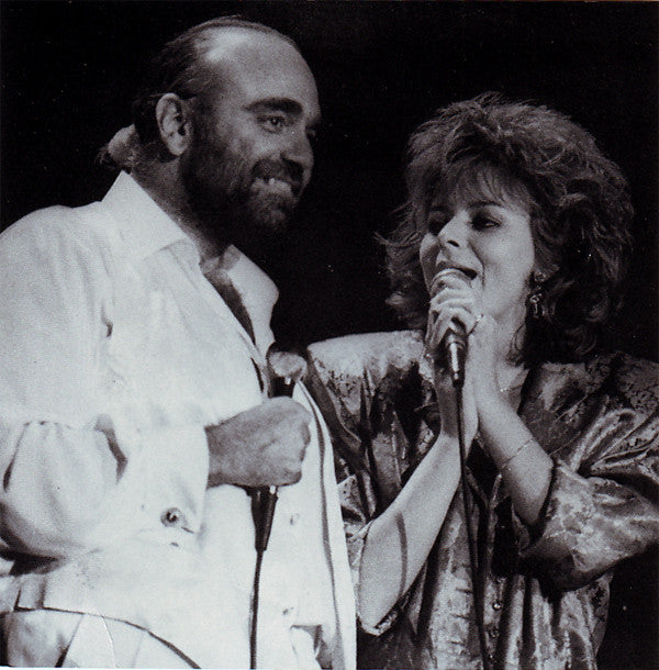 Demis Roussos : Greater Love (CD, Album)
