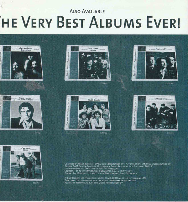 Deep Purple : The Very Best Deep Purple Album Ever (CD, Comp)