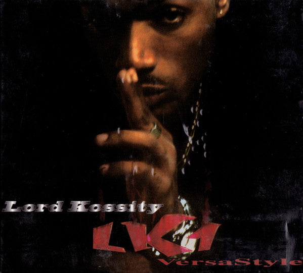 Lord Kossity : LK1 Versastyle (CD, Album, Dig)