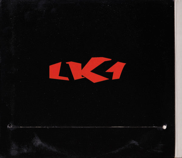 Lord Kossity : LK1 Versastyle (CD, Album, Dig)