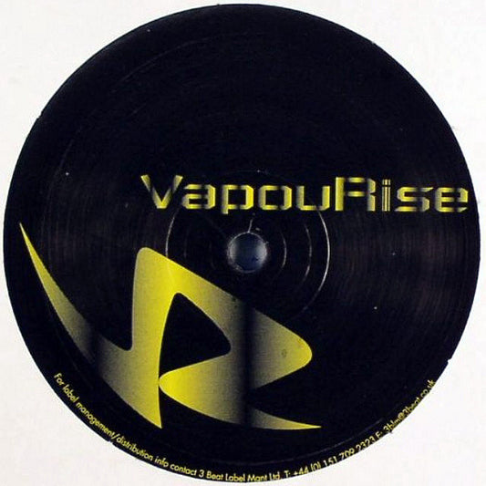 Dominic Plaza : Deeper Thoughts / Another Reality (12")