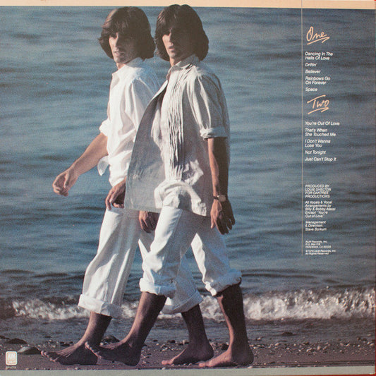 Alessi : Driftin' (LP, Album)