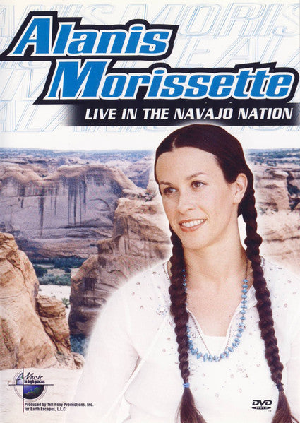 Alanis Morissette : Live In The Navajo Nation (DVD-V, PAL)