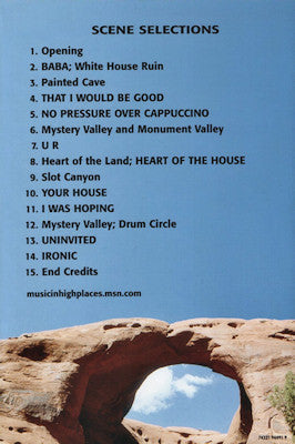 Alanis Morissette : Live In The Navajo Nation (DVD-V, PAL)