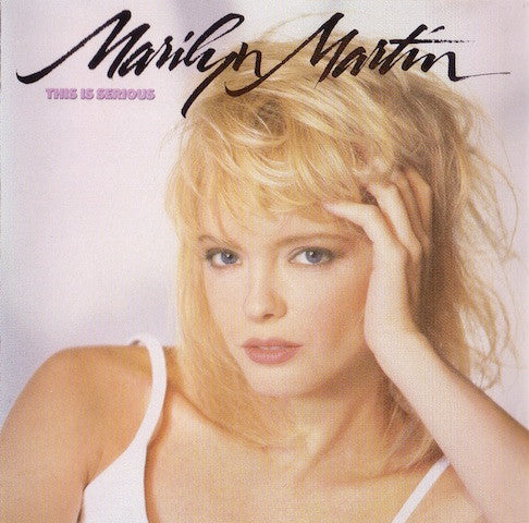 Marilyn Martin : This Is Serious (CD, Album)