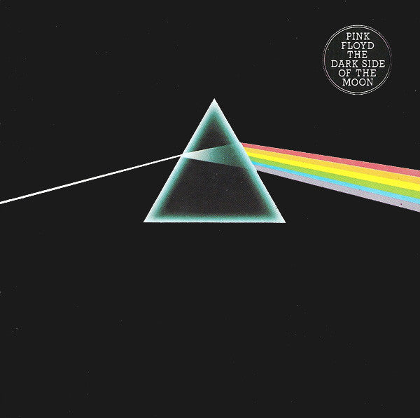 Pink Floyd : The Dark Side Of The Moon (CD, Album, RE, RP)
