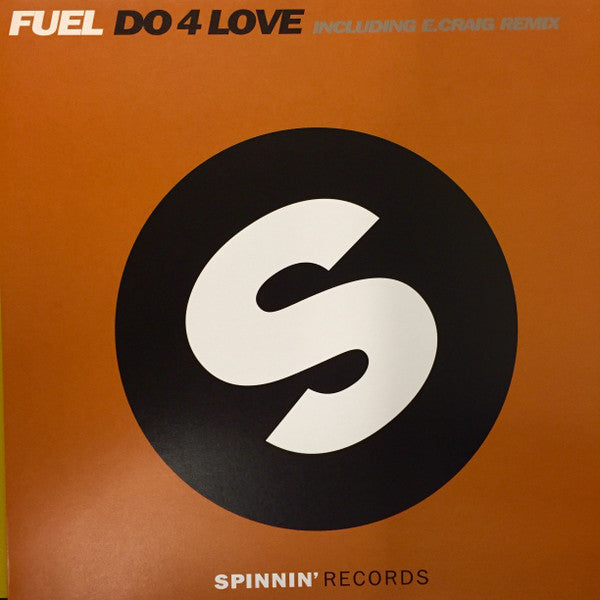 Fuel (2) : Do 4 Love (12")