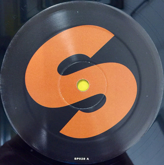 Fuel (2) : Do 4 Love (12")