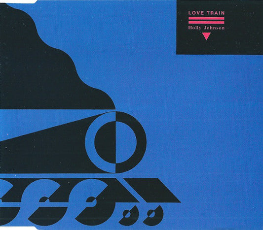 Holly Johnson : Love Train (CD, Mini, Single)