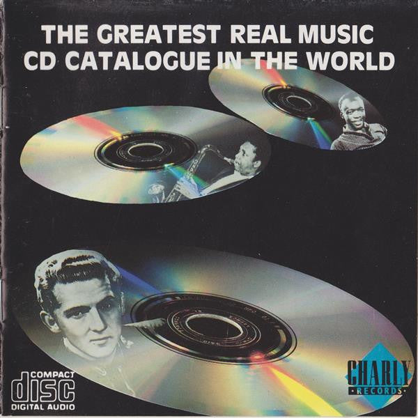 Various : The Greatest Real Music CD Catalogue In The World (CD, Comp)