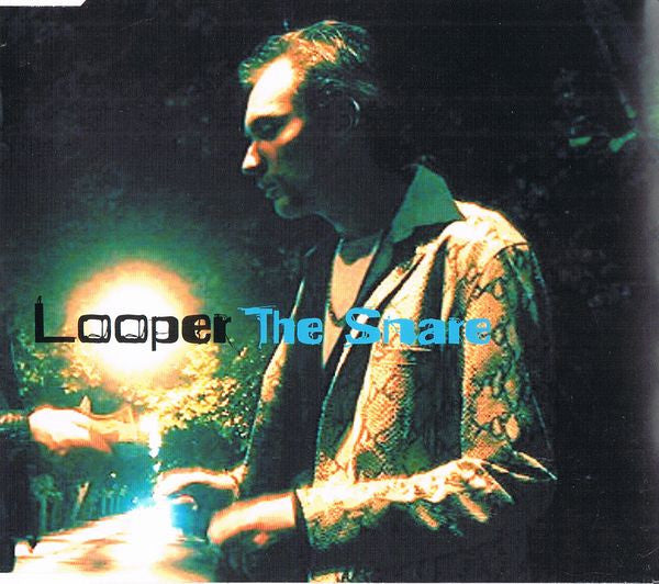 Looper : The Snare (CD, Single)
